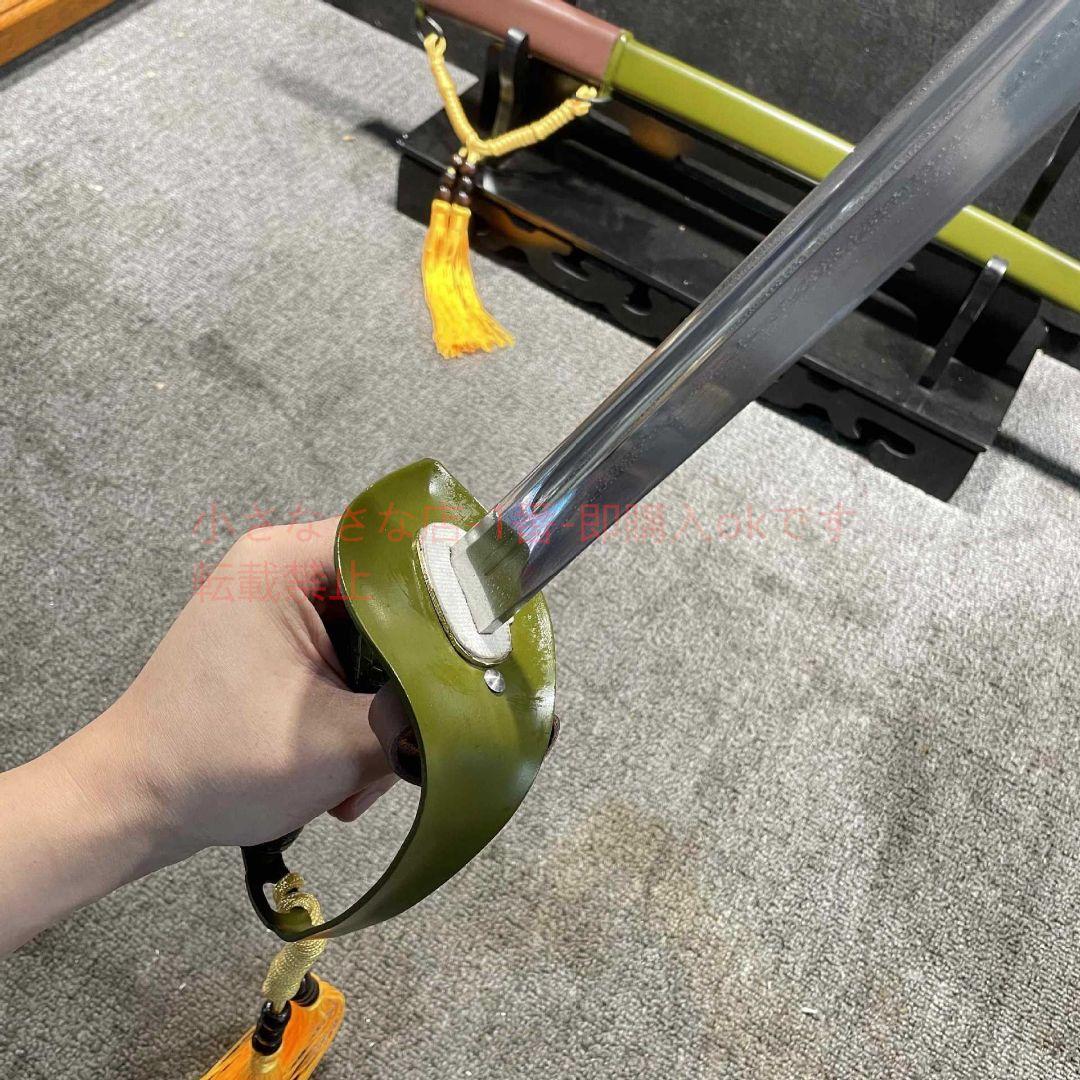 鉄鞘版 65騎兵刀 軍刀 古兵器 武具 刀装具 日本刀 模造刀 居合刀 指揮剣