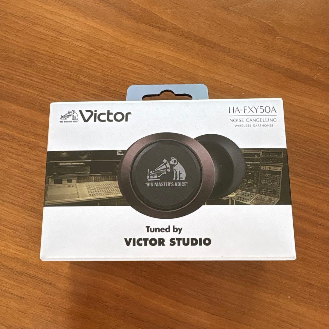 Victor HA-FXY50A ワイヤレスイヤフォン