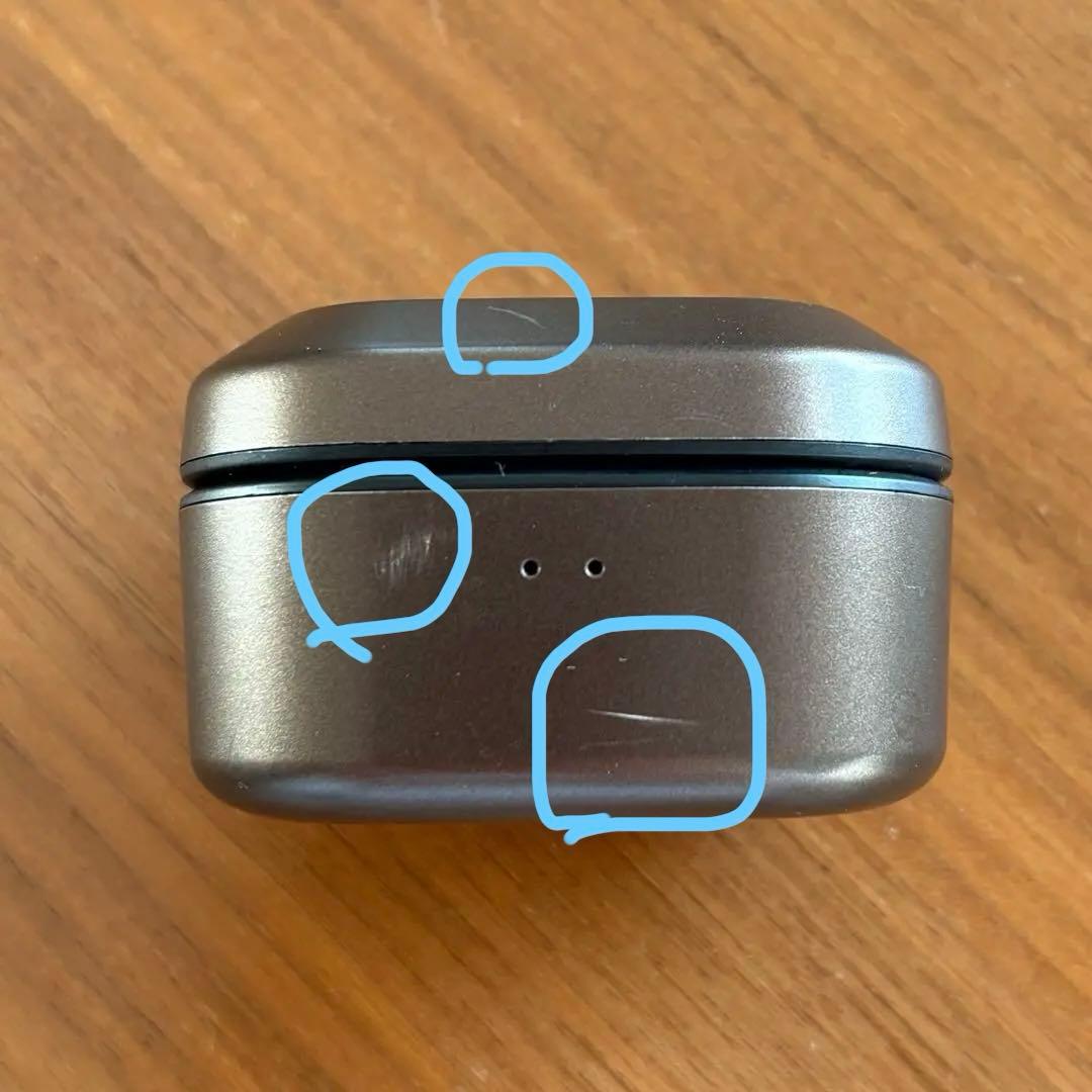 Victor HA-FXY50A ワイヤレスイヤフォン