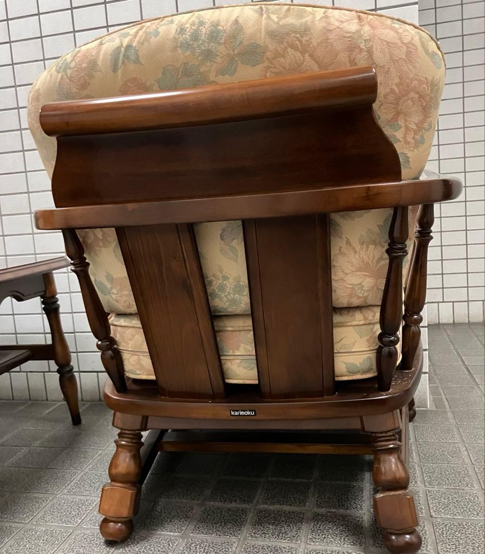 karimokuカリモク wc67コロニアルシリーズ　3点セット　①ベロナ