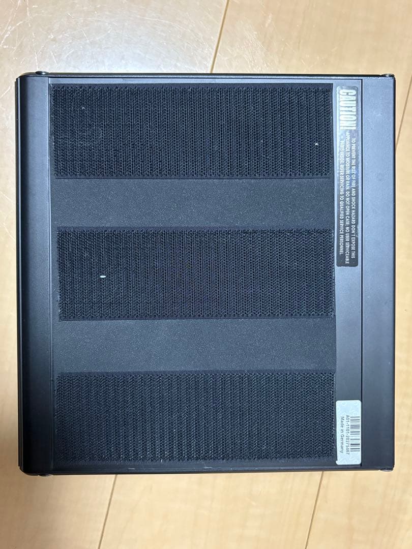 ギター Hughes & Kettner TUBEMAN