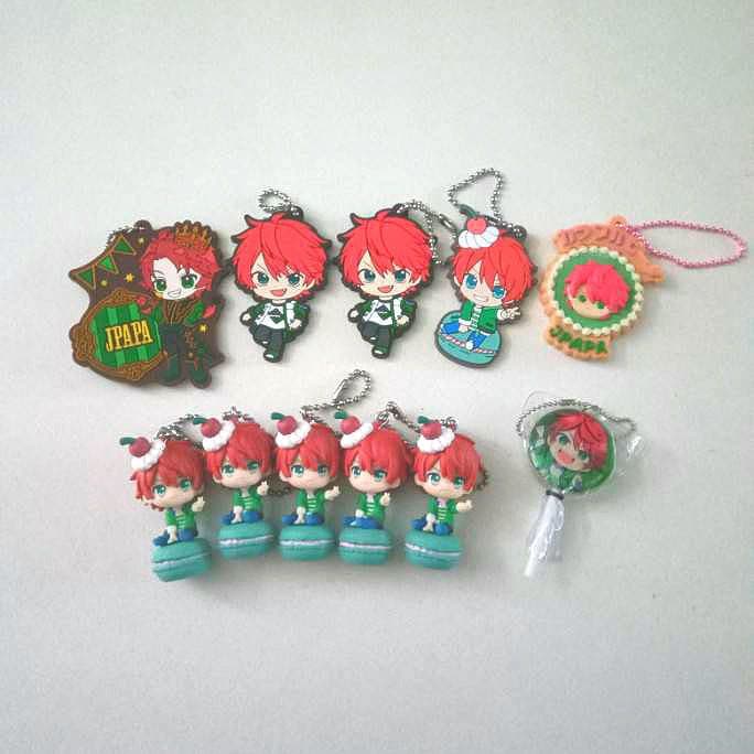 カラフルピーチ じゃぱぱ まとめ売り