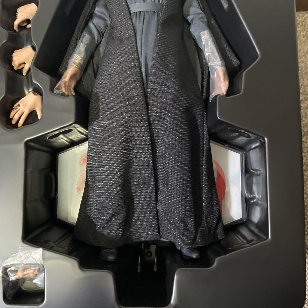 【ムービー・マスターピース】 レイア・オーガナ　スターウォーズ　最後のジェダイ