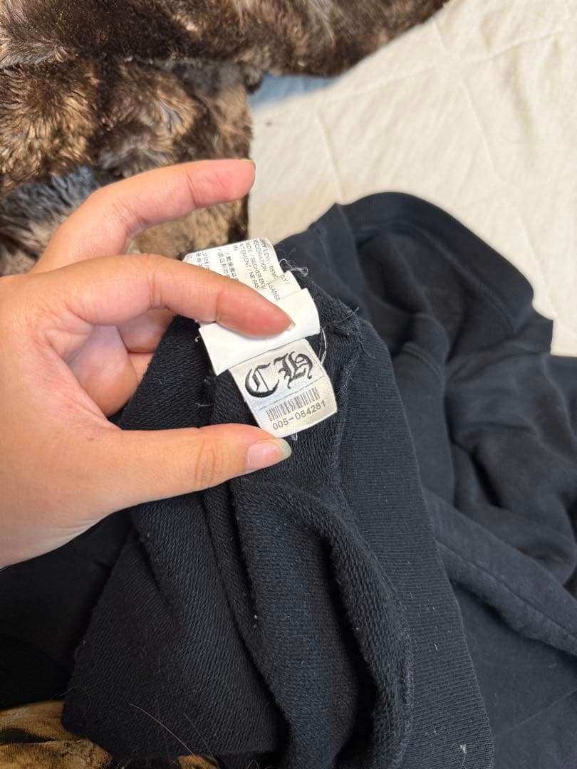 クロムハーツ 12Y トレーナー（大人でも着れます）