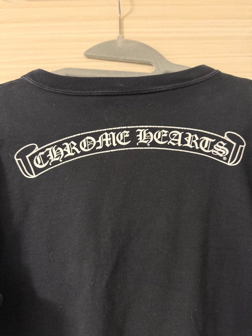 クロムハーツ 12Y トレーナー（大人でも着れます）