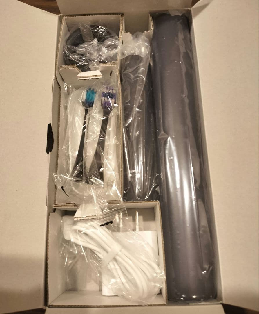 パナソニック EW-DA57 展示品 未使用 音波振動ハブラシ ドルツ