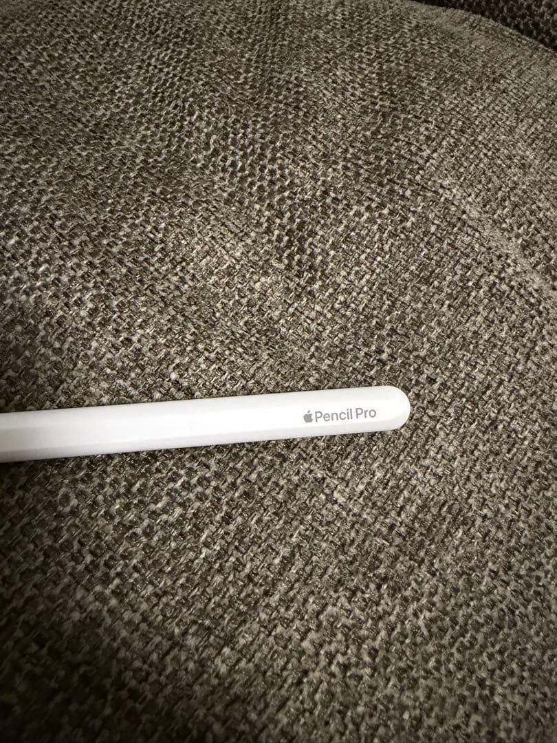 iPad Pro 11インチ M4スペースグレー、Appleペンシルプロ付き