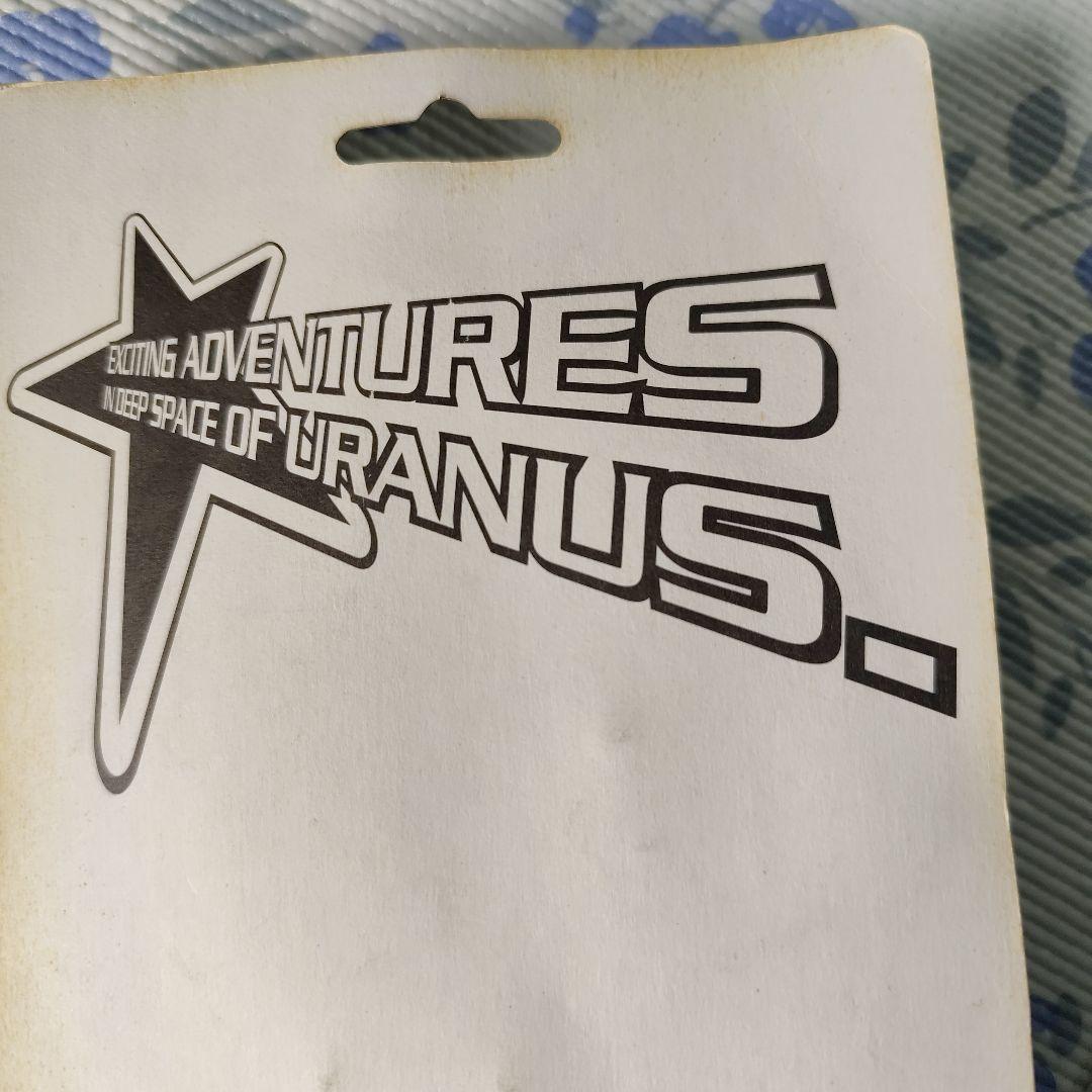 ベンタブル アストロノーツ 宇宙飛行士フィギュア　オレンジ　Leadworks