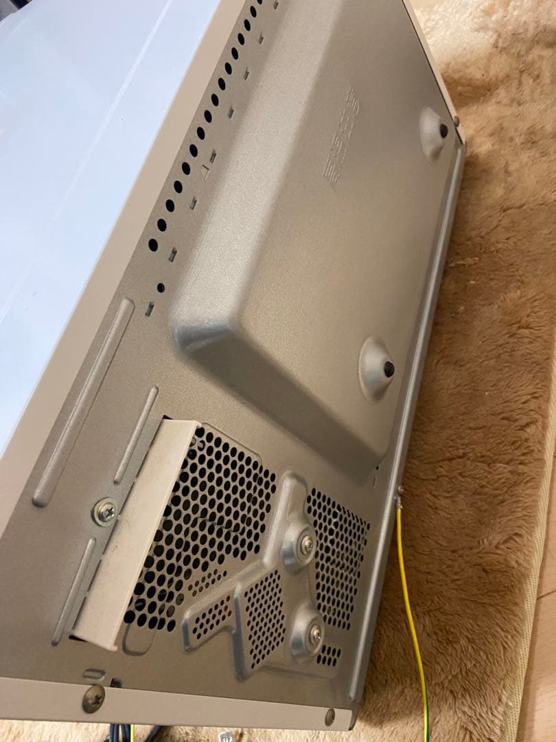 Panasonic オーブンレンジ 23L ホワイト NE-FS300-W