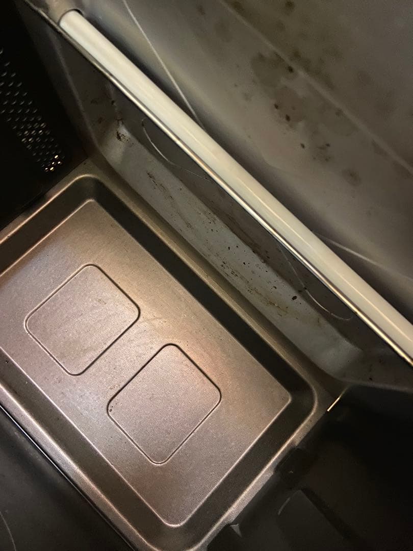 Panasonic オーブンレンジ 23L ホワイト NE-FS300-W