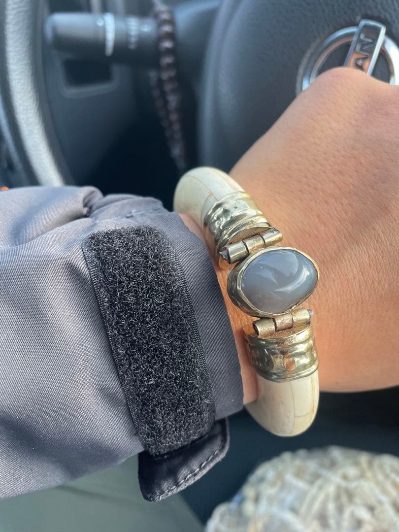 アンティーク  天然素材