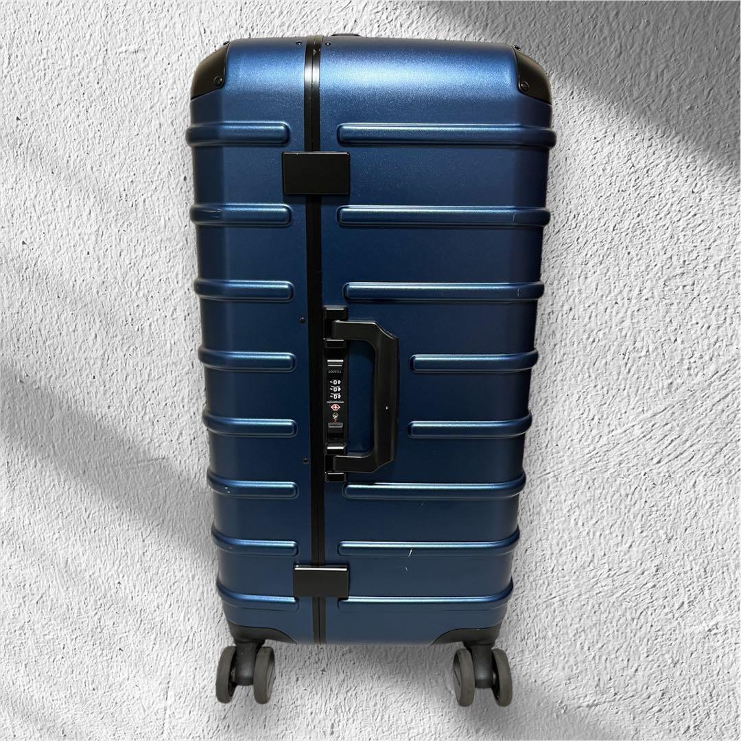 SOLGAARD Trunk Closet 時短スーツケース 91Lソルガード