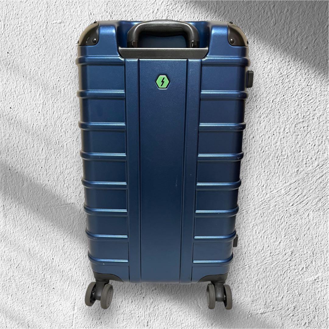 SOLGAARD Trunk Closet 時短スーツケース 91Lソルガード