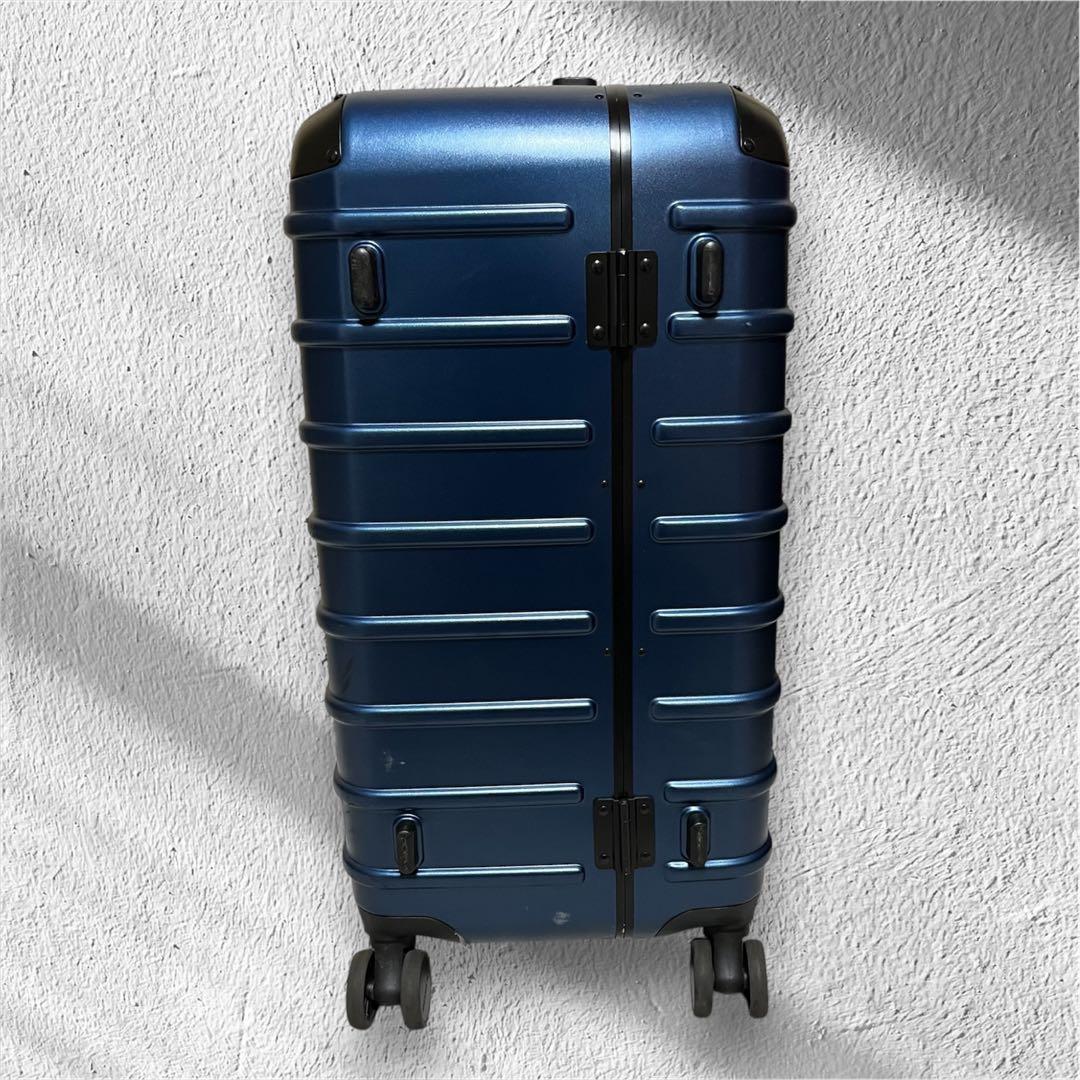 SOLGAARD Trunk Closet 時短スーツケース 91Lソルガード