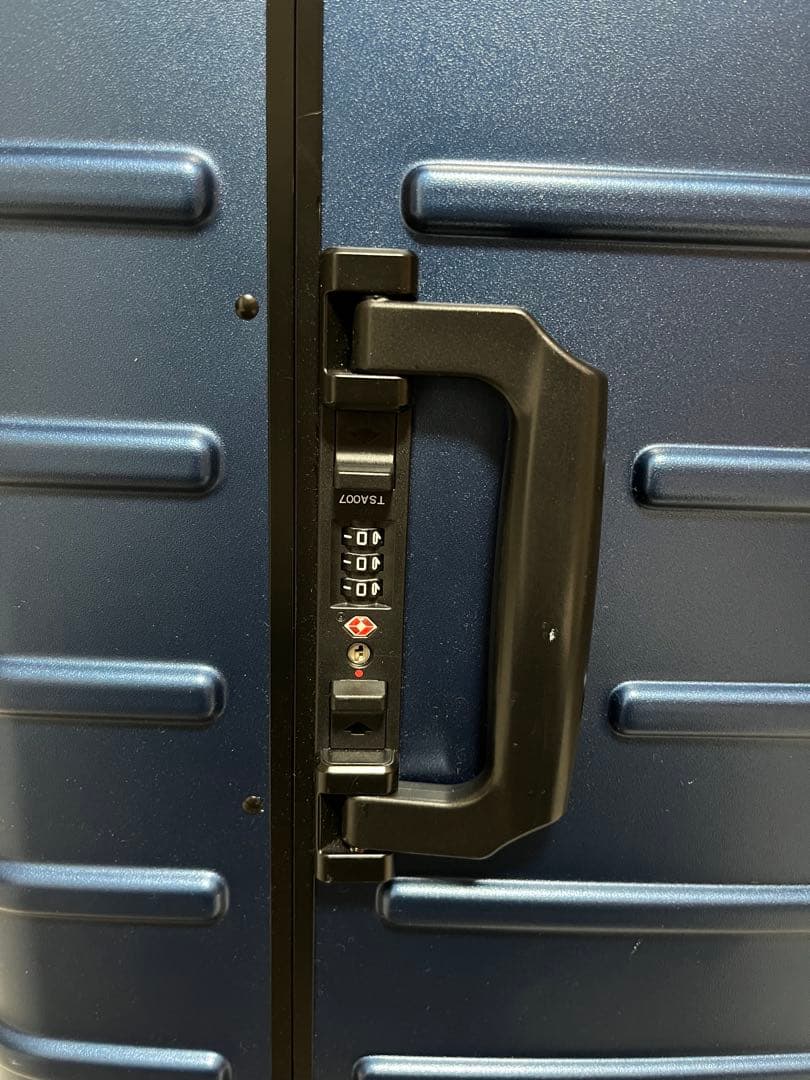 SOLGAARD Trunk Closet 時短スーツケース 91Lソルガード