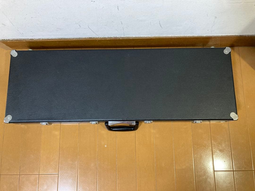 「美品」CANOPUS カノウプス8弦スチールギター　4脚　ケース付