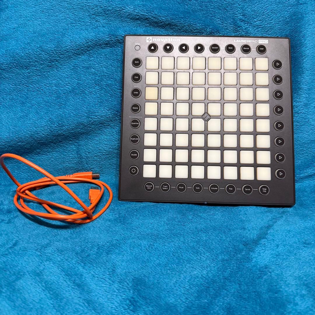 DTM・DAW LAUNCH PAD PRO notation