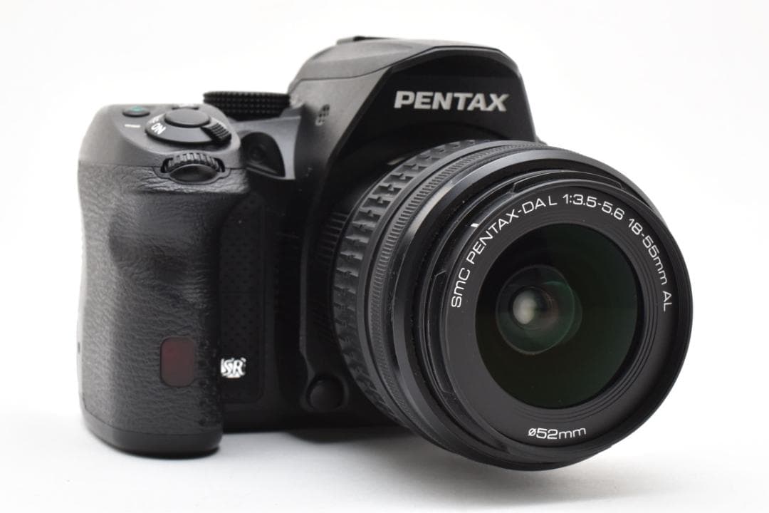 ★美品★ペンタックス K-30 18-55 レンズセット #20592