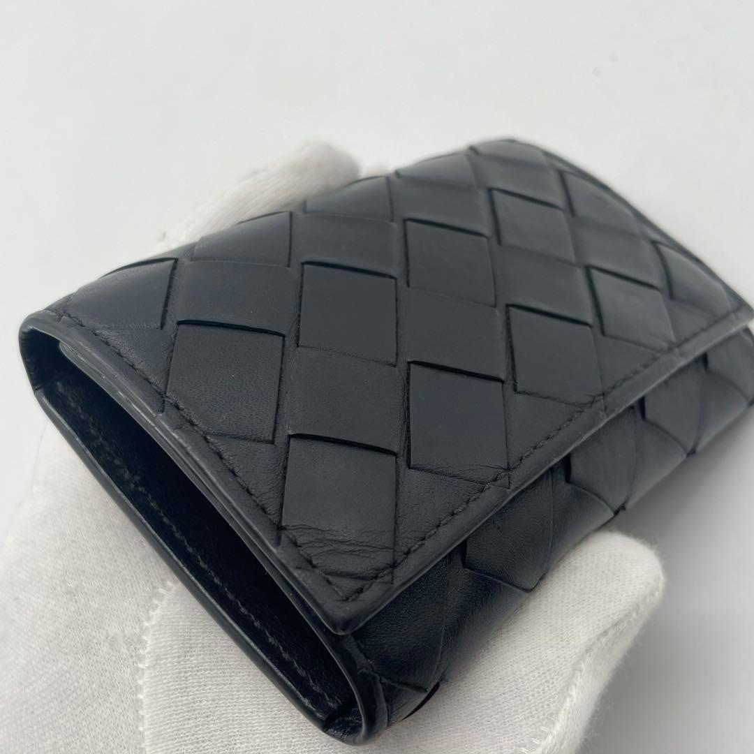 RFID✨ボッテガヴェネタ　ボッテガ　キーケース　鍵　イントレチャート