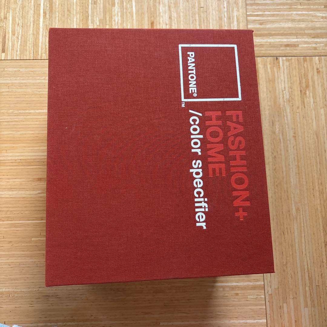 PANTONE 色見本 カラーチップ　パントーン