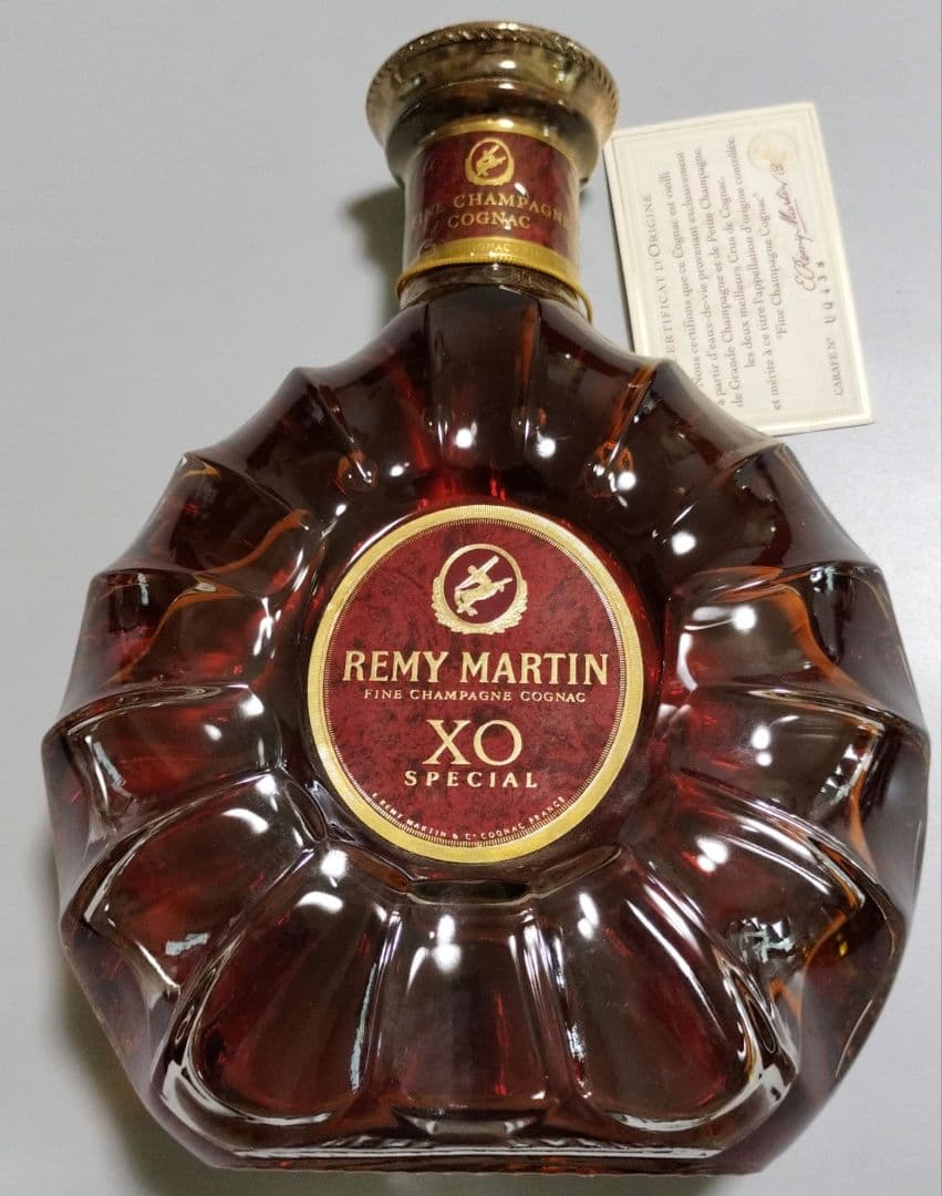 REMY MARTIN XO SPECIAL 750ml コニャック 未開封