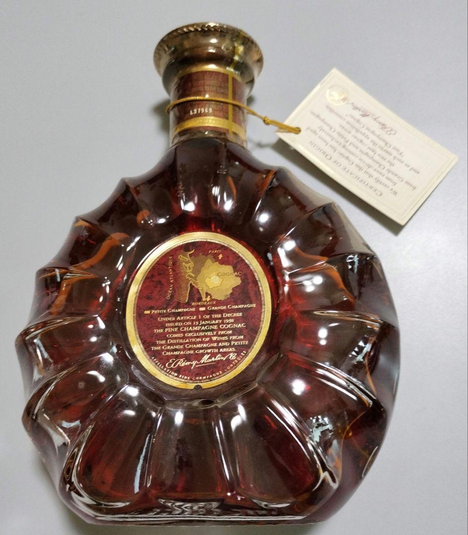 REMY MARTIN XO SPECIAL 750ml コニャック 未開封