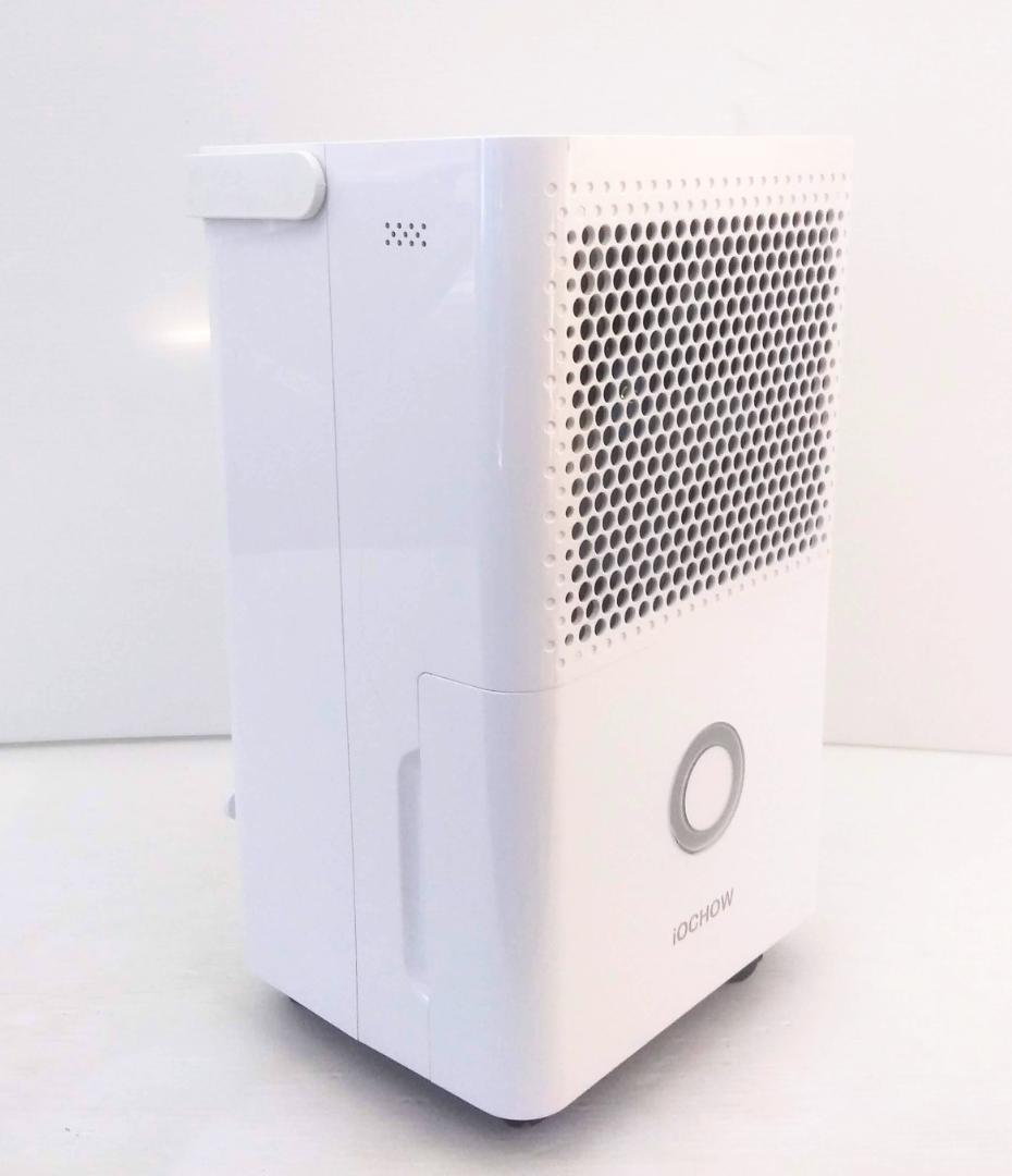 除湿量27L/日●iOCHOW 除湿器●C2●コンプレッサー式●キャスター付き