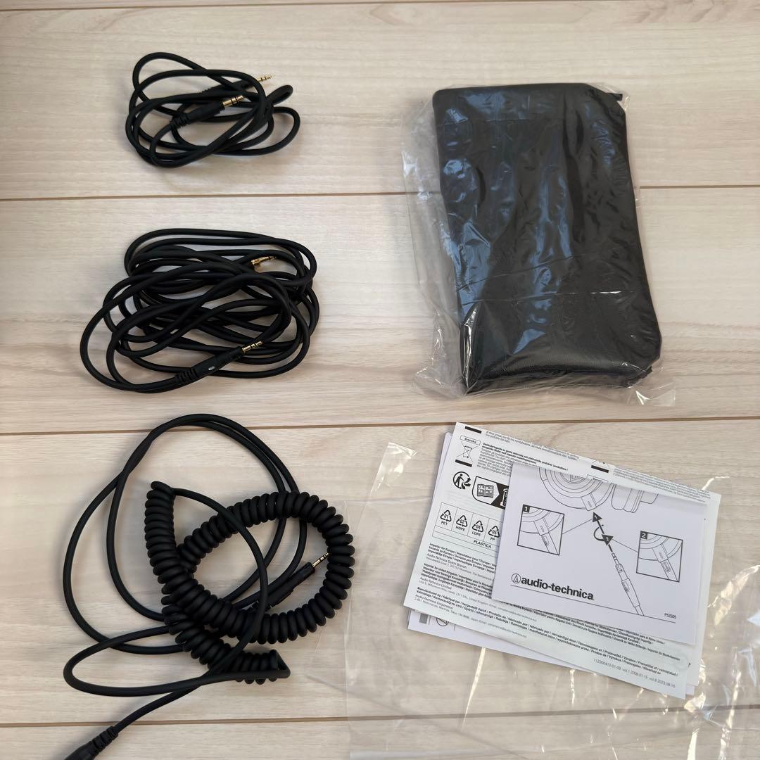 オーディオテクニカ　ATH-M50X