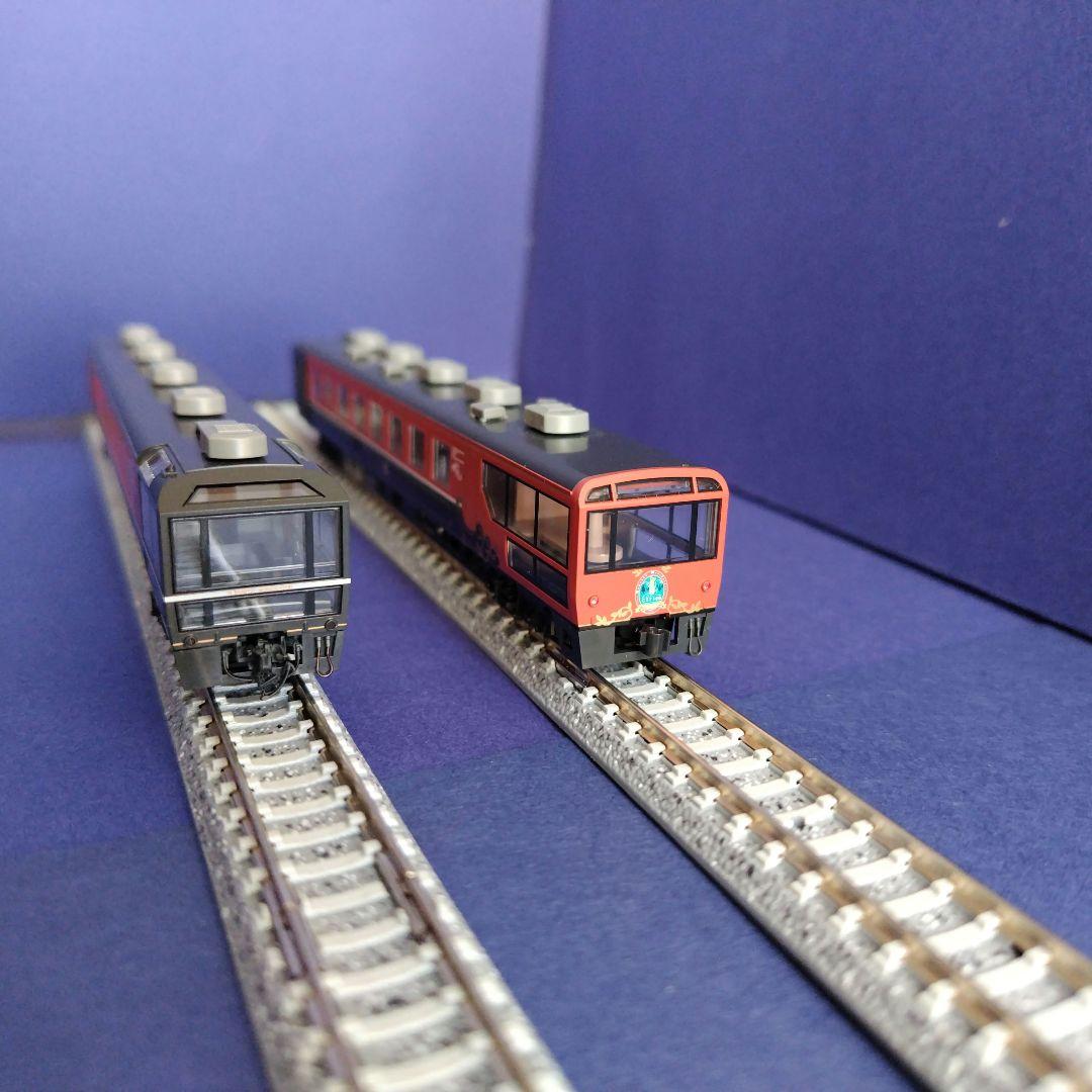 tomix92877 12系客車ばんえつ物語オコジョ展望車セット　Nゲージ