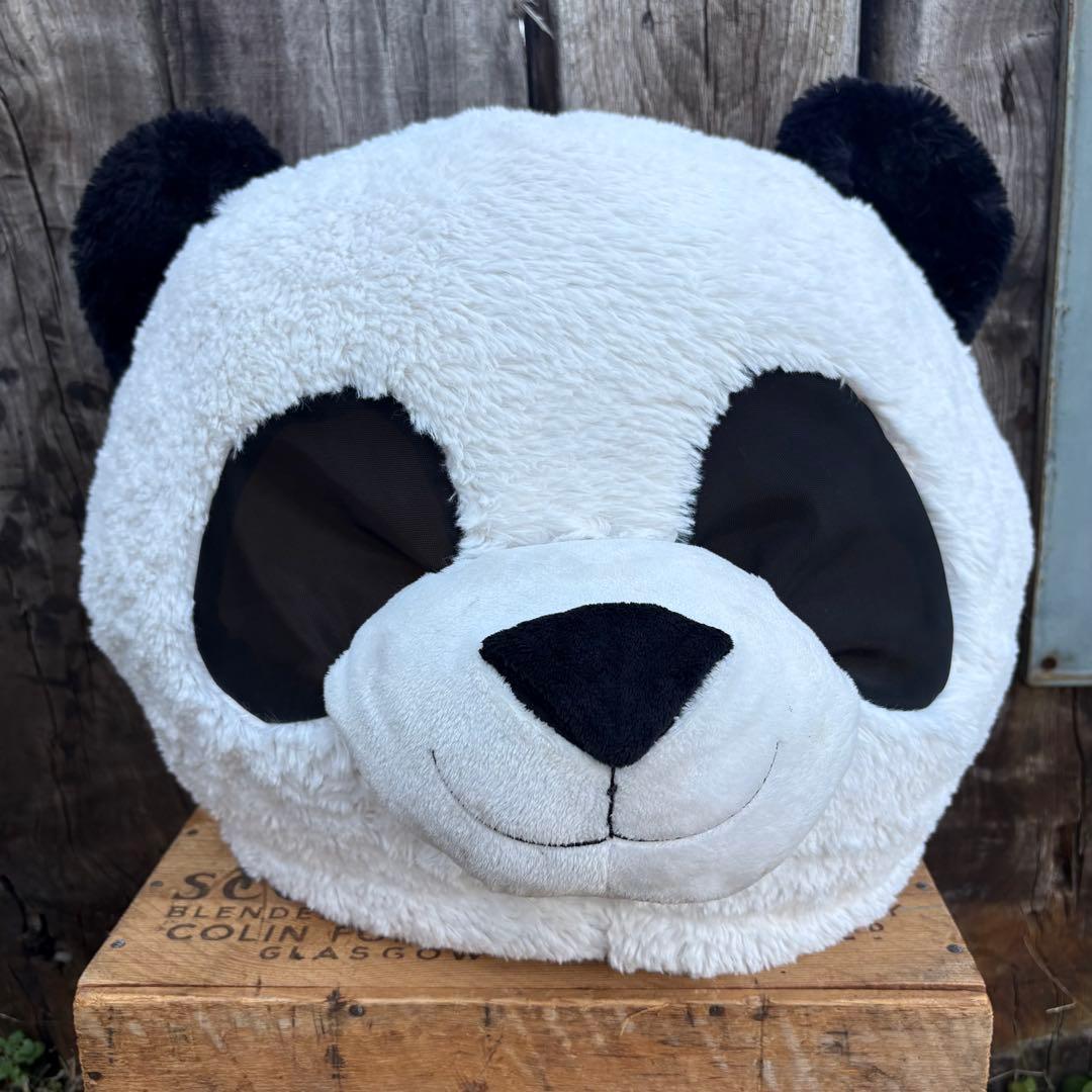 Dan Dee パンダ 着ぐるみ ヘッド 頭 仮装コスプレ コスチューム