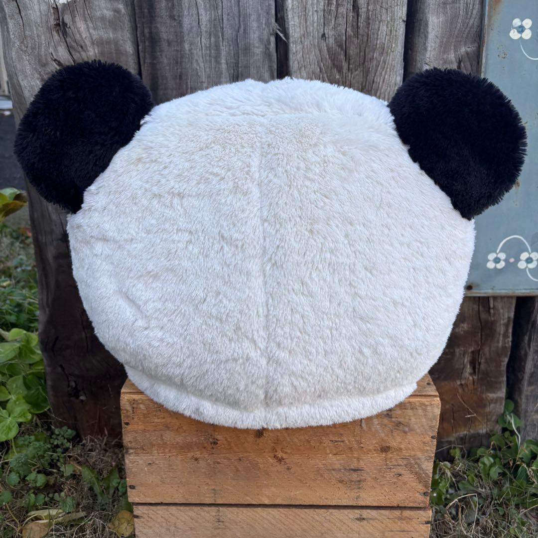 Dan Dee パンダ 着ぐるみ ヘッド 頭 仮装コスプレ コスチューム