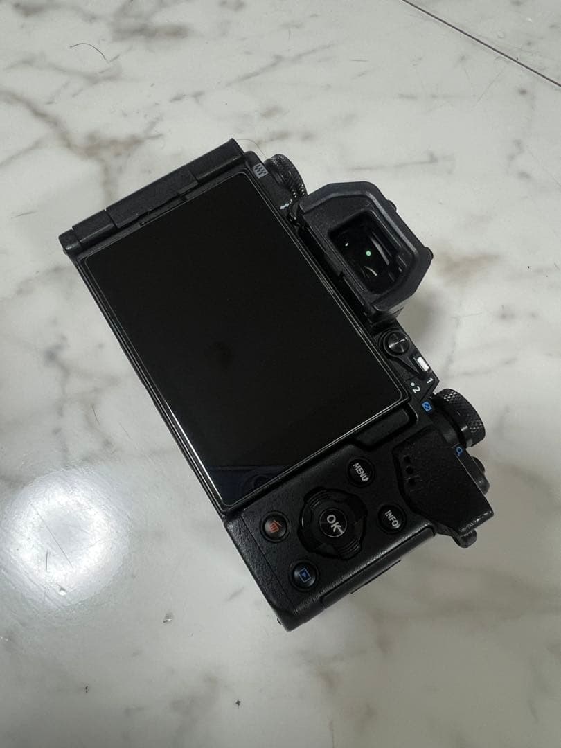 OLYMPUS オリンパスOM-DE-M5Mark II（未使用展示品）稼働中