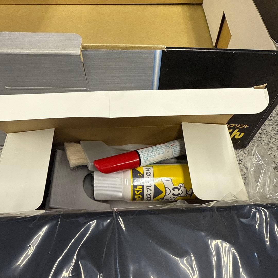 t*n様 ★ 新品 Tシャツくんシルクスクリーンプリント製版機&プリントセット