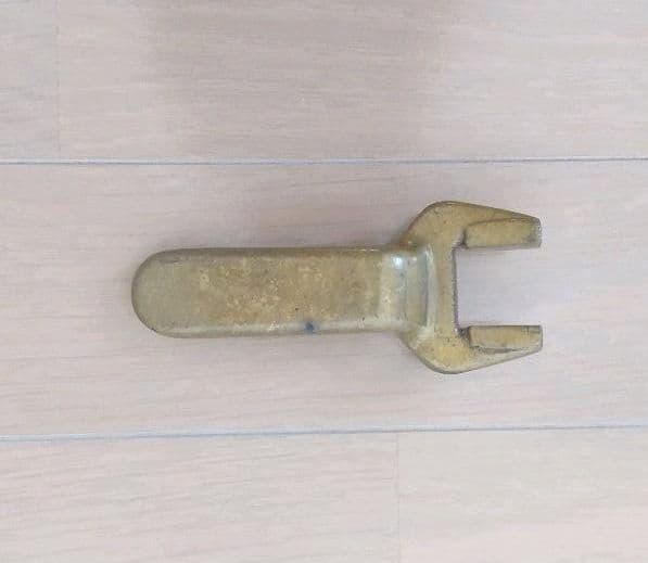 国鉄 キハ80形(特急形)気動車 運転用切換ハンドル 《超希少品》