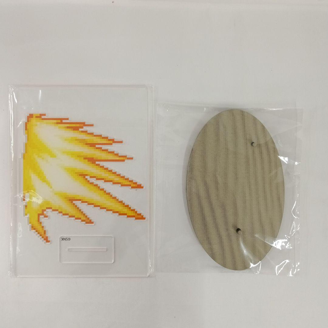 特典付き テリー・ボガード ドット絵彩色Ver