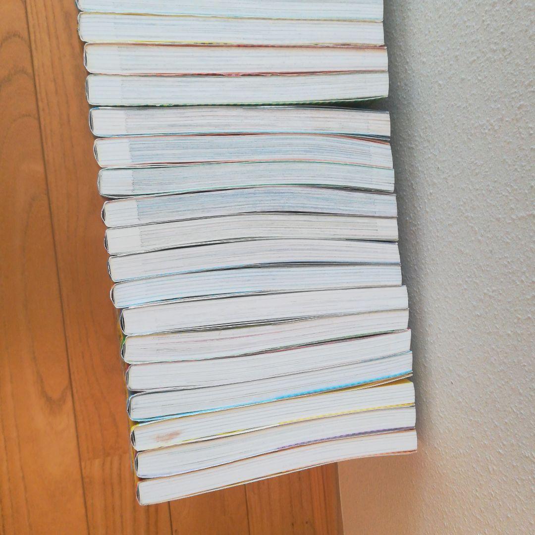 実験対決11巻から39巻