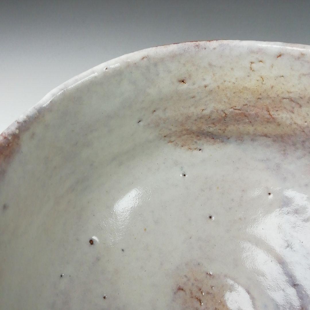 Ｔ１３７　茶碗　『萩茶碗』『丹妙山　宇田川玄翁(旧聖谷)』　共箱　抹茶碗　茶道具