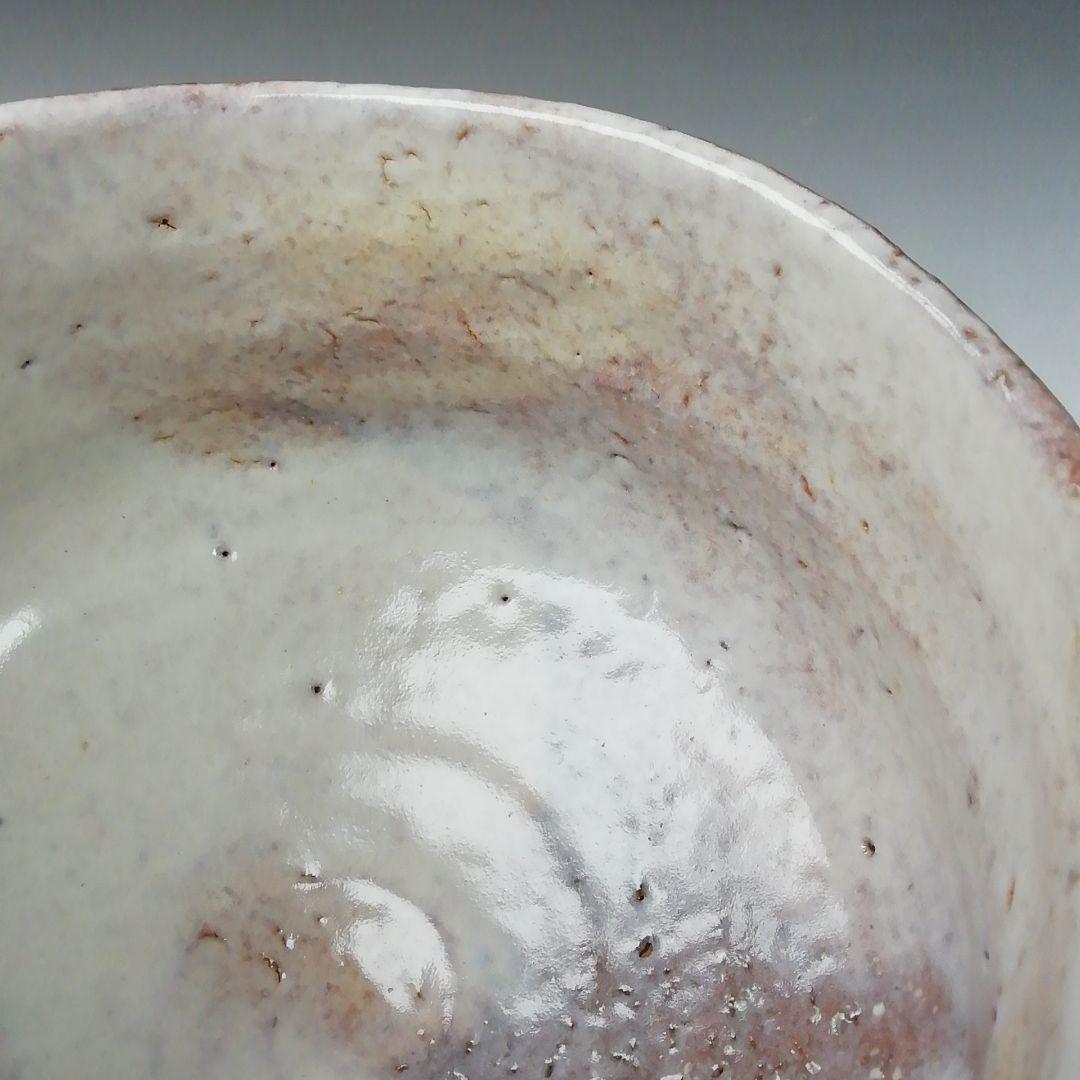 Ｔ１３７　茶碗　『萩茶碗』『丹妙山　宇田川玄翁(旧聖谷)』　共箱　抹茶碗　茶道具