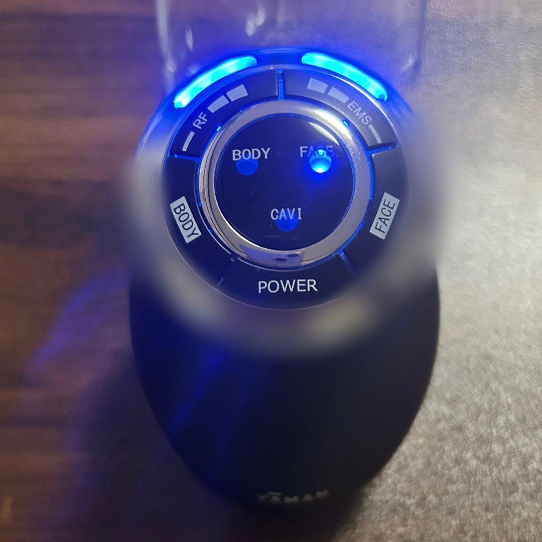 キャビスパRFコアPLUS　EMSシェイプゲル　YA-MAN　2点セット