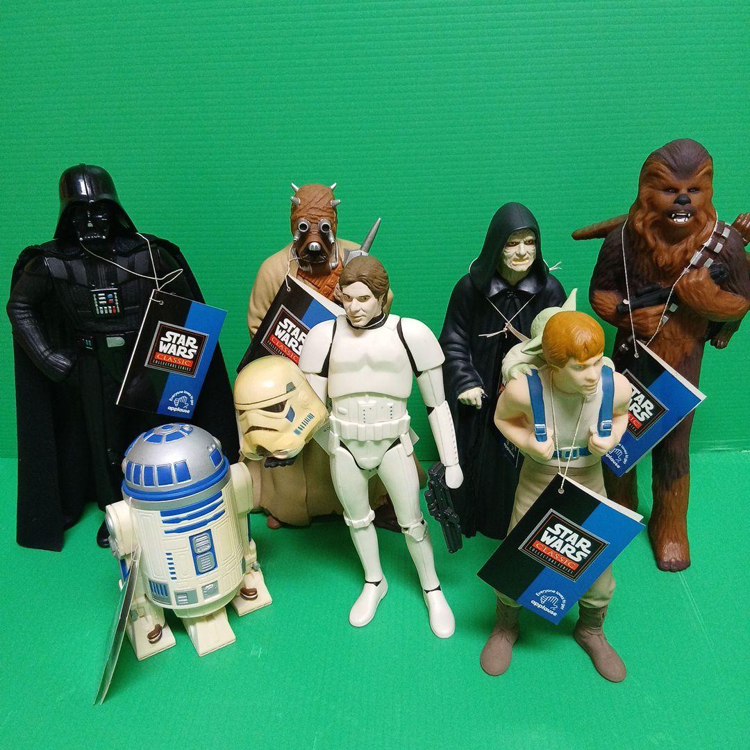 スター・ウォーズ フィギュアセット
