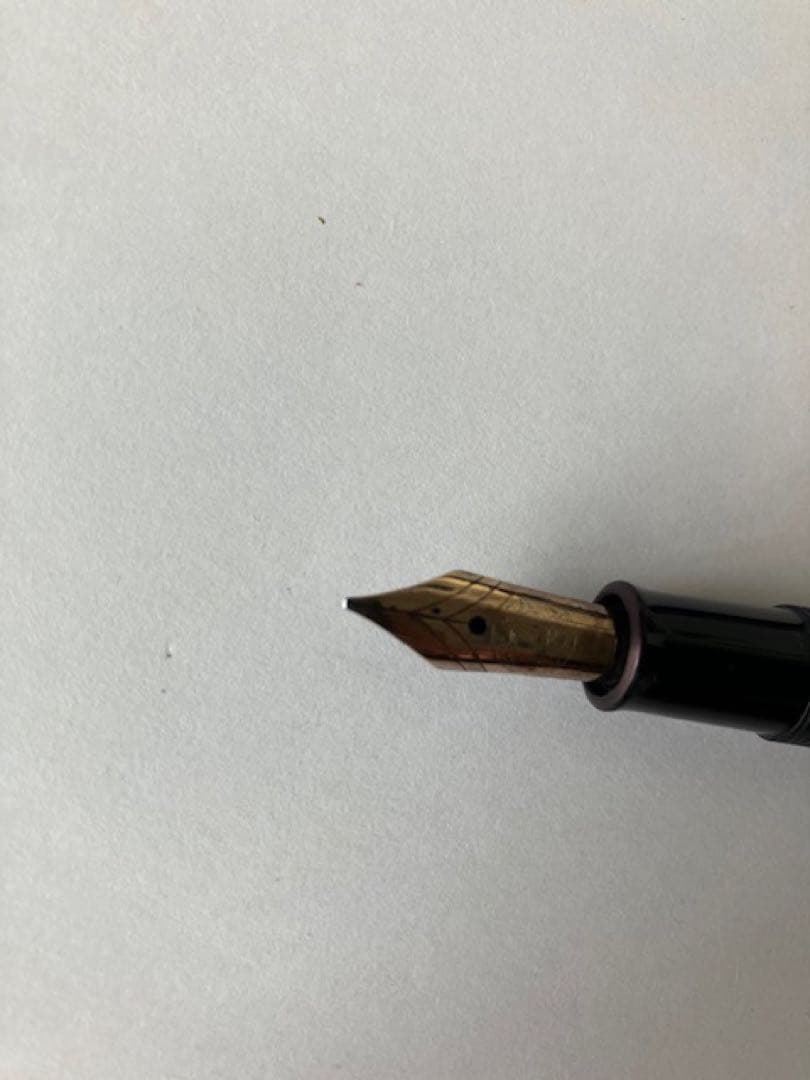 ヴィンテージ pelikan400 クーゲルMニブ（KM）