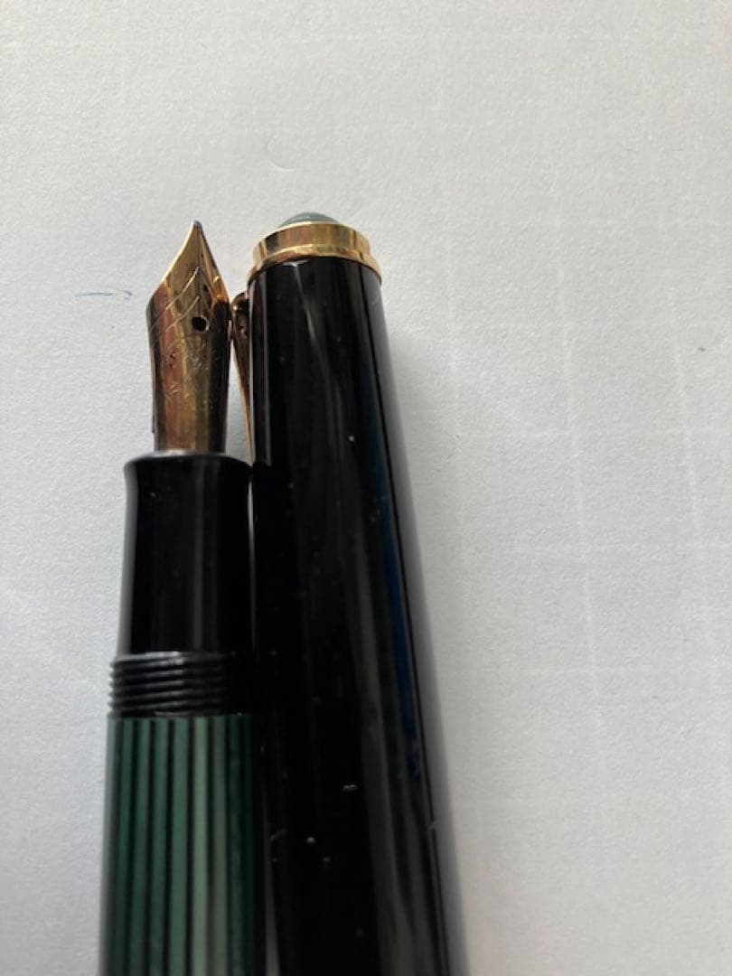 ヴィンテージ pelikan400 クーゲルMニブ（KM）