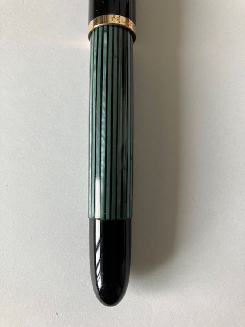 ヴィンテージ pelikan400 クーゲルMニブ（KM）