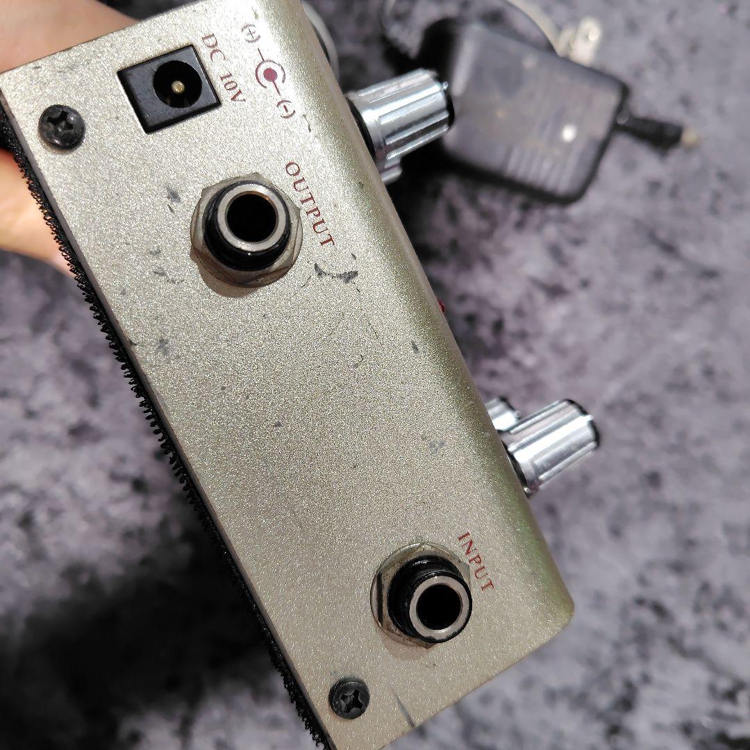 Maxon RCP660 真空管コンプレッサー