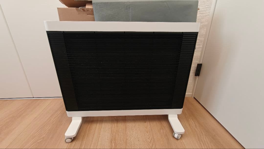 遠赤外線ヒーター マイヒートセラフィ MHS-1200B