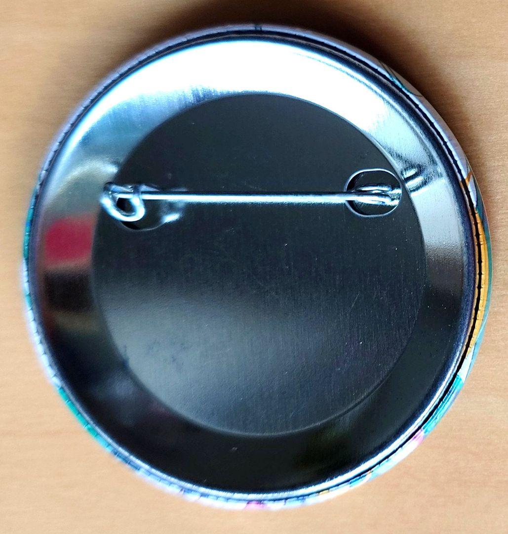 初音ミク マジカルミライ2017 缶バッジ Illustration 村上ゆいち