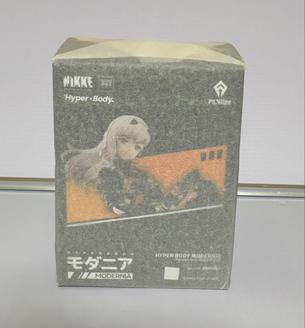猫*吉様 NIKKE⭐︎Hyper Body⭐︎モダニア⭐︎アクションフィギュア