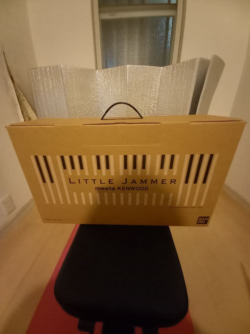 Little JammerリトルジャマーKENWOOD　新品