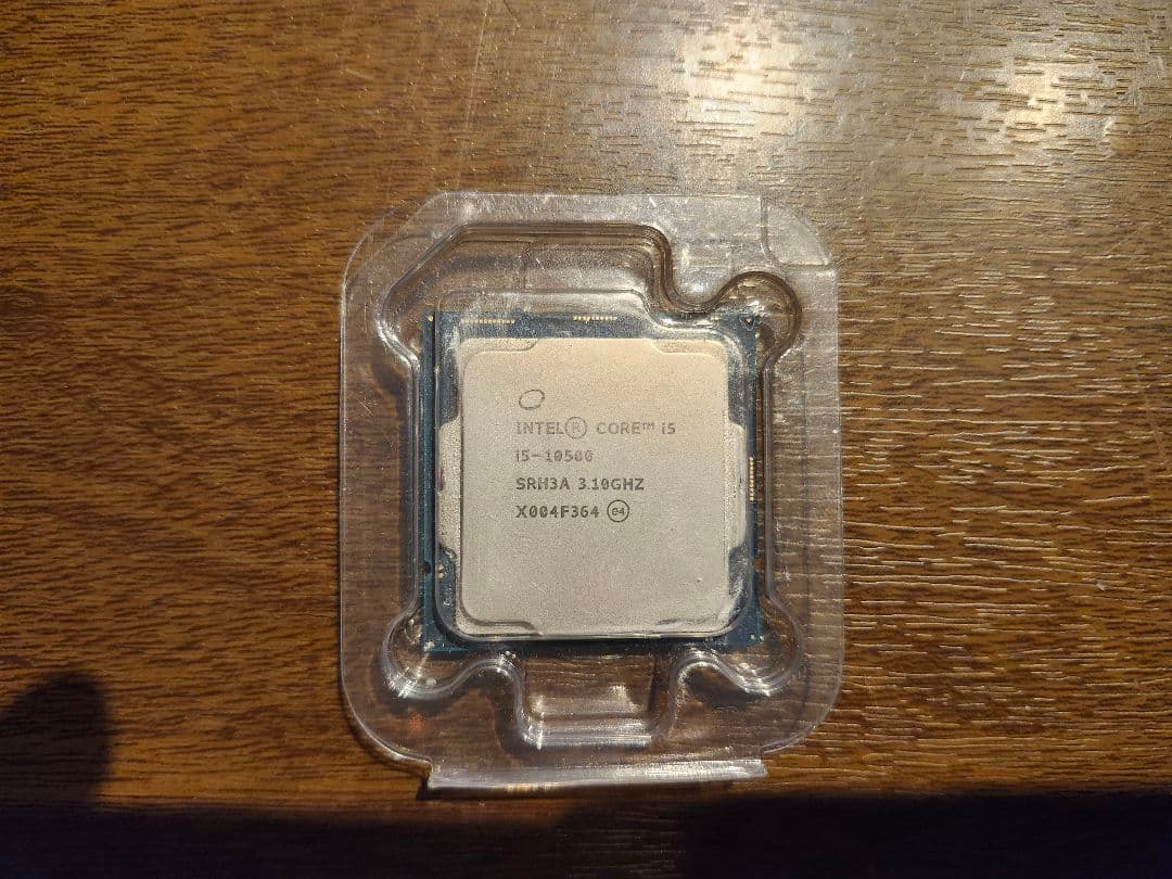 Celeron, H410M ,8g i5-10500マザボセット　ジャンク