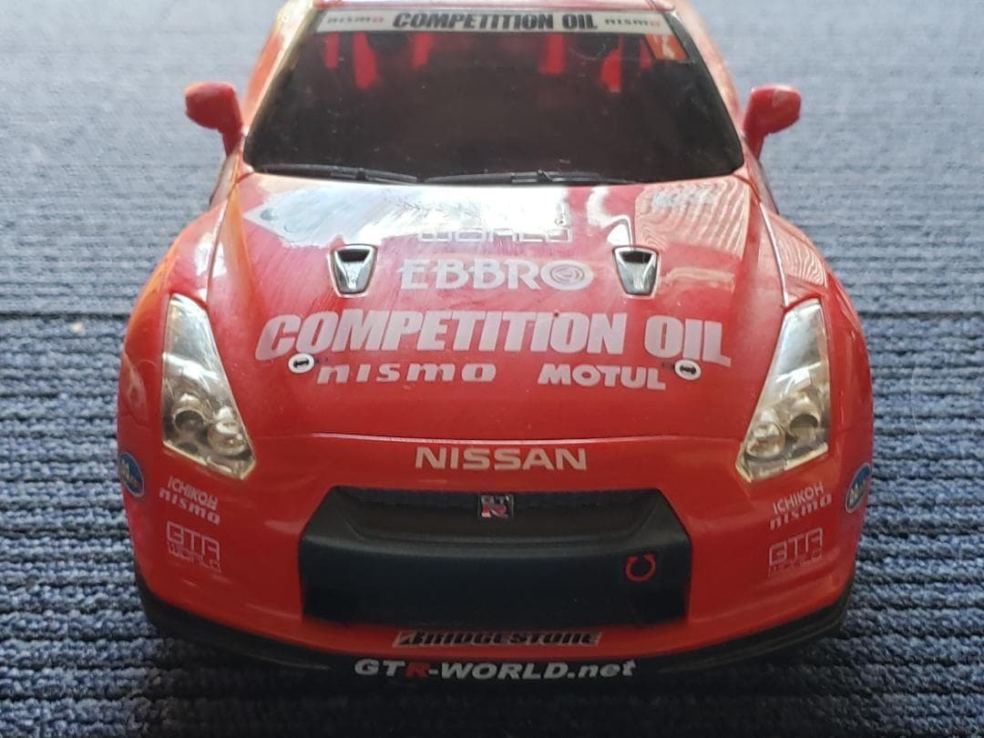 ⭐大幅値下割引セール・インプレッサWRX＆ＮＩＳＵＭＯ GT-R・RCカーセット